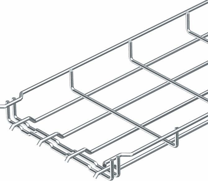 Gitterrinne GRM 35 200 A4