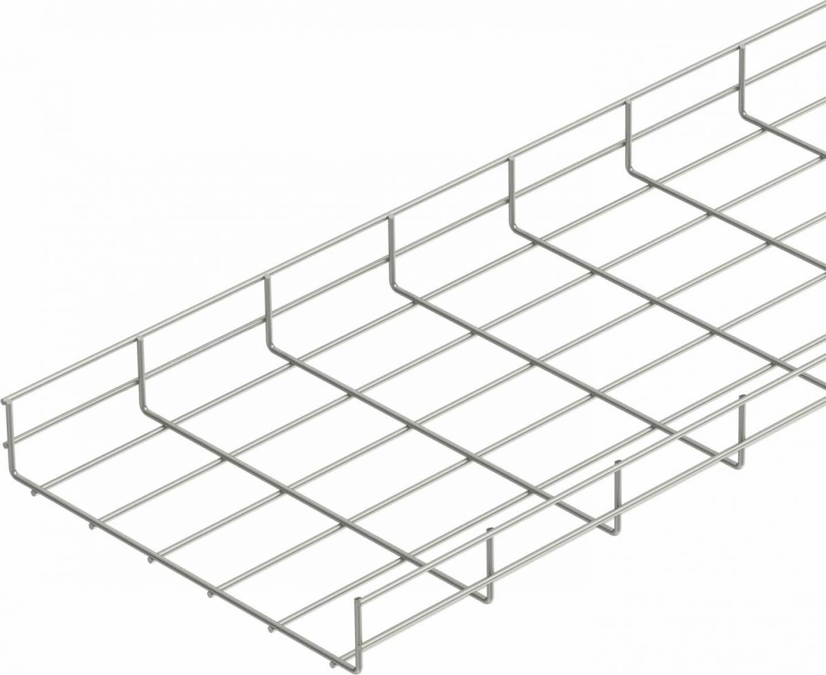 Schwere Gitterrinne SGR 55 300 A2 Schwere Gitterrinne SGR 55 300 A2