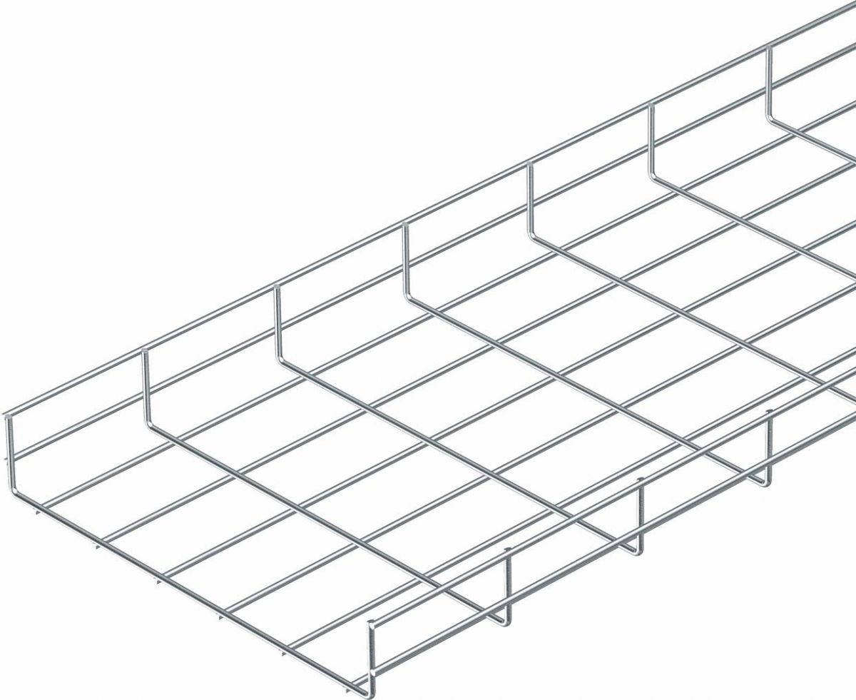Schwere Gitterrinne SGR 55 400 FT Schwere Gitterrinne SGR 55 400 FT
