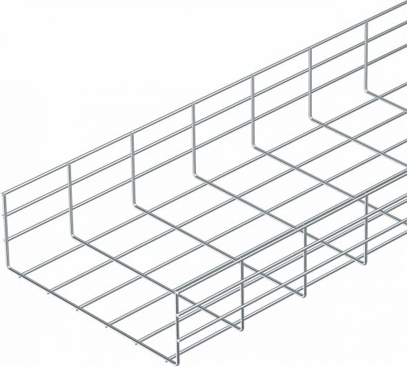 Schwere Gitterrinne SGR 105 600 FT