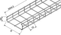 C-Gitterrinne 16S1-50-C