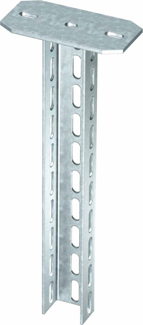 U-Stiel mit Kopfplatte US 7 K 30 FT U-Stiel mit Kopfplatte US 7 K 30 FT