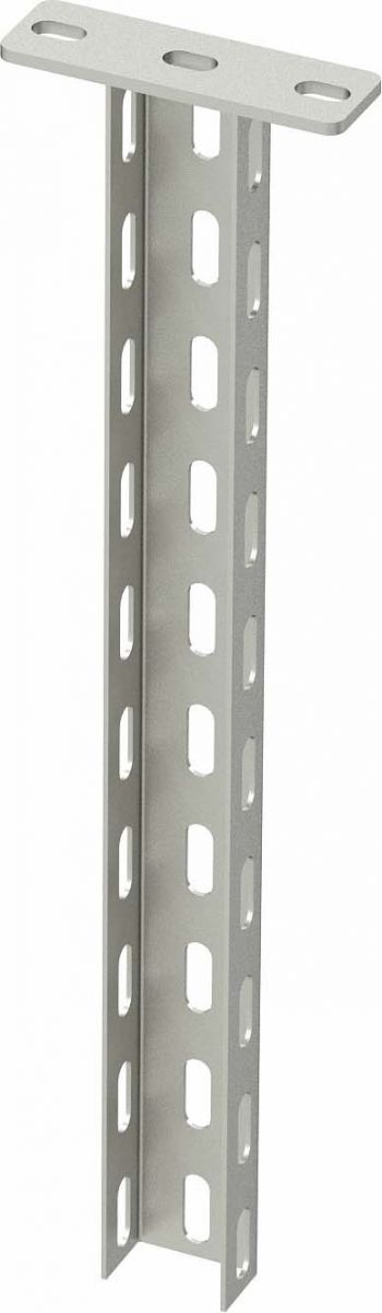 U-Stiel m.Kopfplatte US 3 K 40VA4301 U-Stiel m.Kopfplatte US 3 K 40VA4301