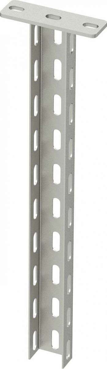 U-Stiel m.Kopfplatte US 3 K 70VA4301 U-Stiel m.Kopfplatte US 3 K 70VA4301