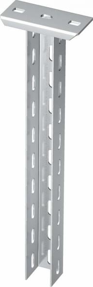 U-Stiel m.Kopfplatte US 5 K 70 VA4301 U-Stiel m.Kopfplatte US 5 K 70 VA4301