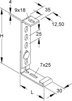 Standardhalter GRSH 30 F