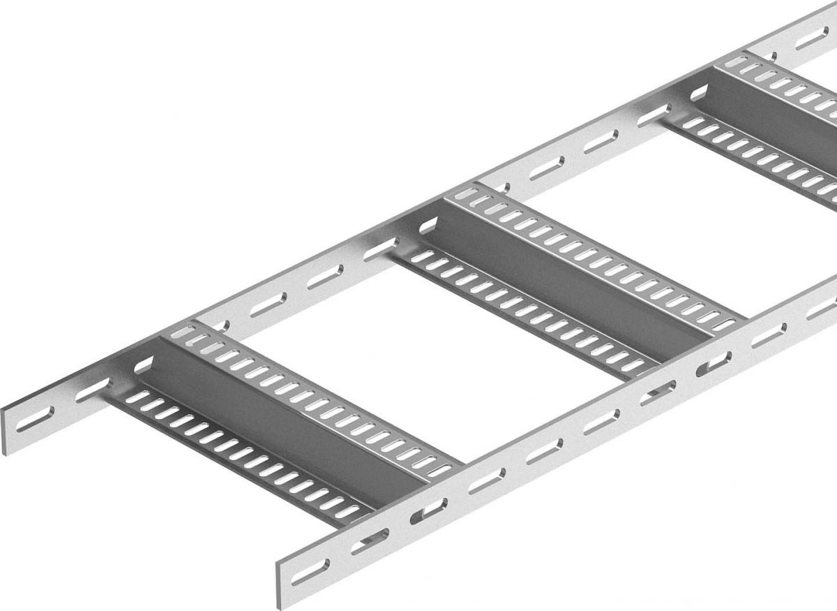 Kabelleiter Schiffbau SLZ 200 A4