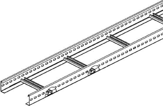 Kabelleiter KL 60.203/3 E3