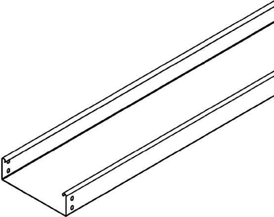 Kabelrinne RLU 60.400 F Kabelrinne RLU 60.400 F