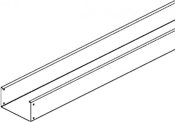 Kabelrinne RLU 110.100 Kabelrinne RLU 110.100