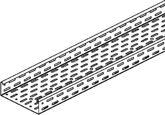 Kabelrinne RLC 60.100 OV