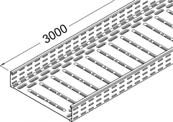 Kabelrinne RG 85-30S