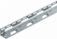 AZ-Kleinkanal gelocht AZK 050 FTK SGR