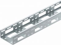 AZ-Kleinkanal gelocht AZK 100 FTK SGR