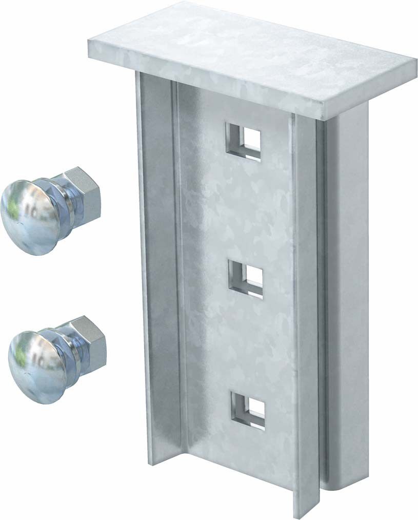 Kopfplatte KI 8 AOX FT