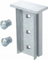 Kopfplatte KI 8 AOX FT