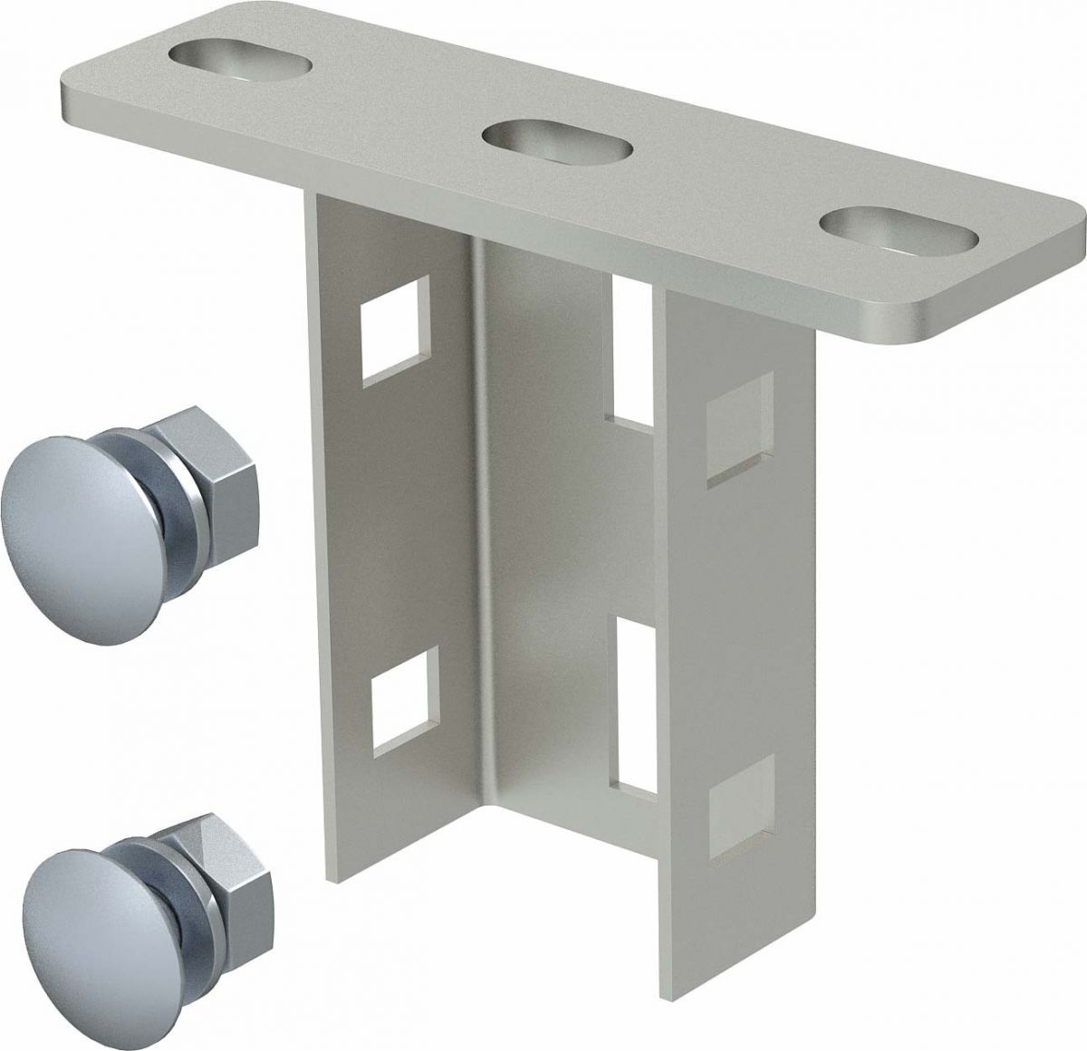 Kopfplatte KU 3 VA4301 Kopfplatte KU 3 VA4301