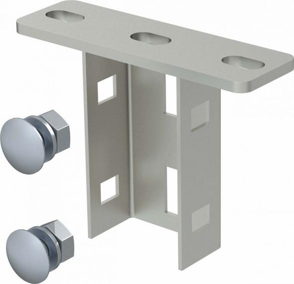 Kopfplatte KU 3 VA4301 Kopfplatte KU 3 VA4301