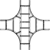 Kreuz-Stück KLK 60.603 F