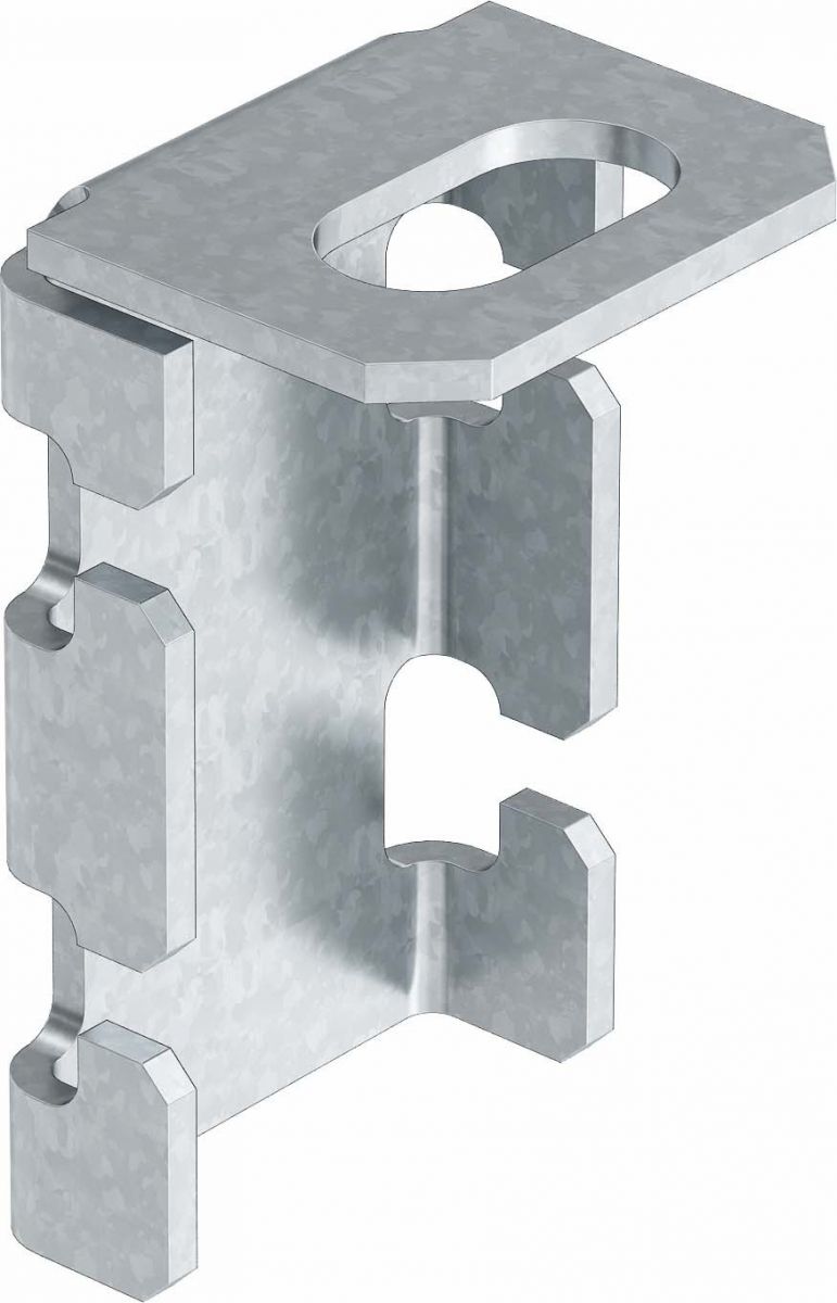 Anschlussbauteil ABG FT Anschlussbauteil ABG FT