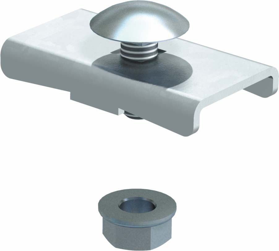 Klemmstück LKS 40 FS