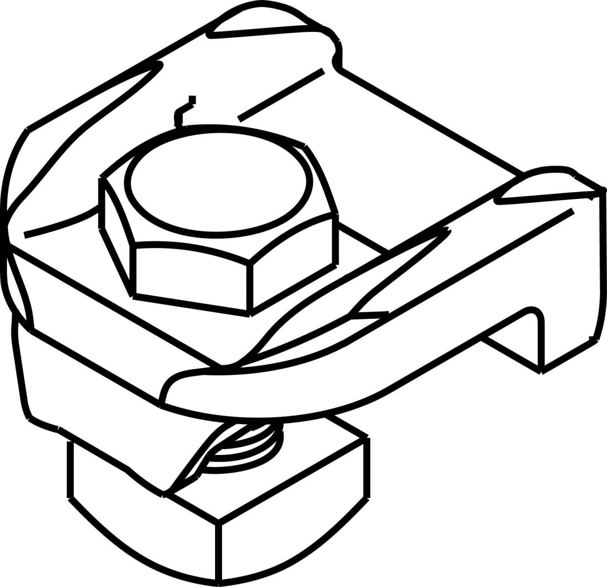 Montagezubehör 16B1-Z Montagezubehör 16B1-Z