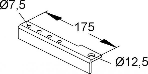 Gewindest.-Adapter KAWG 12