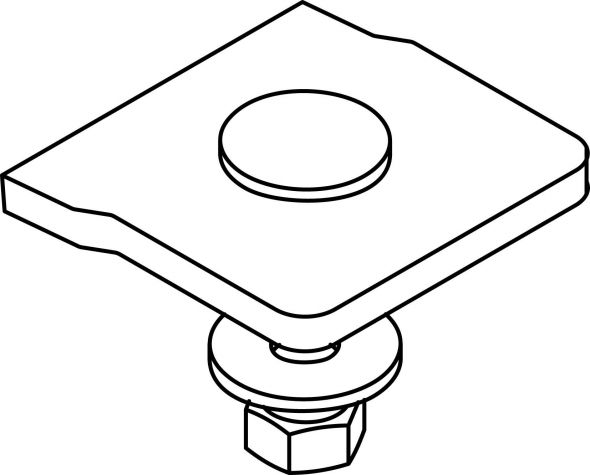 Klemmstück 163J6-A