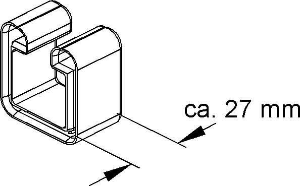 Schutzkappe SKC 88/96