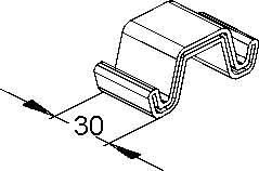 Schutzkappe TKSK 30 Schutzkappe TKSK 30