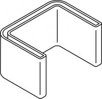 Schutzkappe f. U-Stiele 15J8-U60