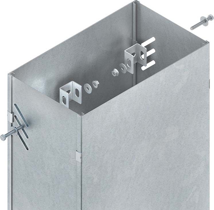 Steigetrassenverkleidung STVFA 300 S