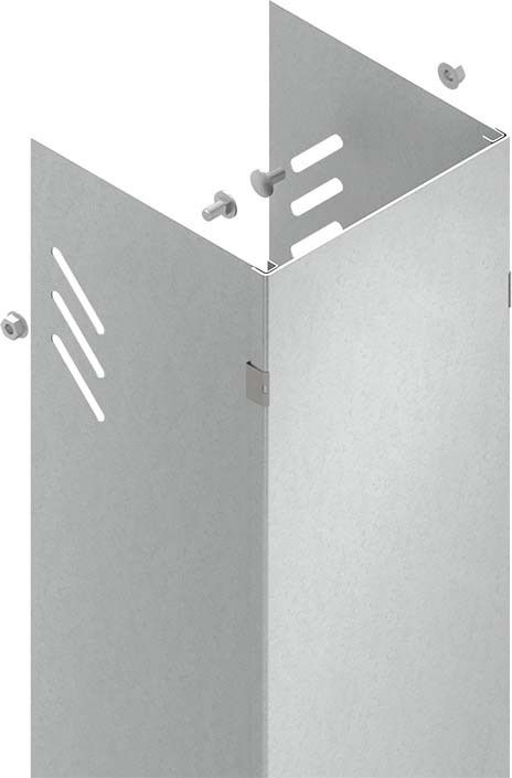 Steigetrassenverkleidung STVW 500 F