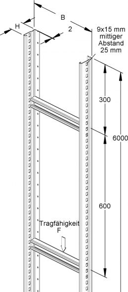 Steigetrasse 151L1-400-C66