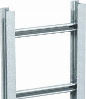 Steigeleiter SLS80C40F 50 FT