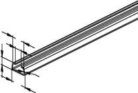 Ankerschiene 2920/6 FO