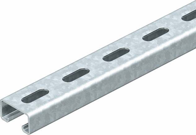 Montageschiene MS 22 L 6M FT Montageschiene MS 22 L 6M FT