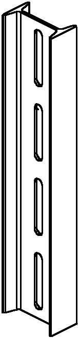 Profil 2m I 80/2000 FL