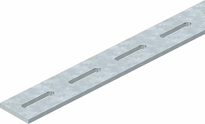 Holmprofil gelocht SLH 62 3000 FT