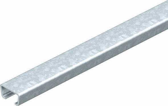 Profilschiene ungelocht AMS3518UP6000FS Profilschiene ungelocht AMS3518UP6000FS