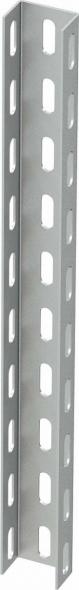 U-Stiel 3-seitig gelocht US 3 50 VA4571 U-Stiel 3-seitig gelocht US 3 50 VA4571