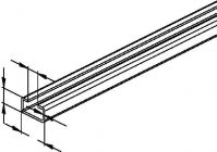 Ankerschiene 2917/2 BO