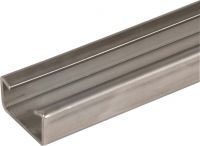 Ankerschiene AS SAK 1000 V2A