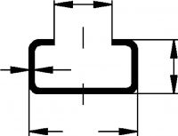 Profilschiene 2970/2 SLD/2m