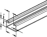 Ankerschienen 2991/700 FL