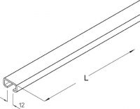 Ankerschiene B 6-60F