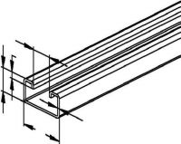 Ankerschiene 2986/200 FL