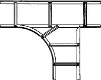 T-Abgang KLAR 60.403 F