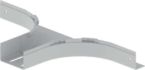 T-Abzweiger grau 66128-48 T-Abzweiger grau 66128-48