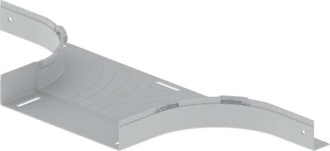 T-Abzweiger grau 66328-48 T-Abzweiger grau 66328-48